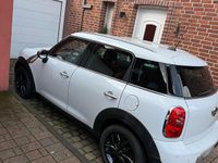 Gebraucht Mini One D Countryman 90 PS (66 kW) 2012 Weiß SUV