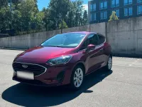 Gebraucht Ford Fiesta Cool & Connect 101 PS (74 kW) 2022 Kleinwagen
