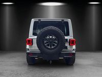 Neu Jeep Wrangler Rubicon 481 PS (353 kW) 2026 Weiß SUV