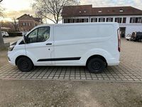 Gebraucht Ford Transit Custom Trend 105 PS (77 kW) 2018 Weiß Van