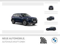 Neu BMW iX1 M Sport 150 kW (204 PS) 2026 Blau SUV