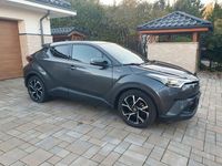 Gebraucht Toyota C-HR Team 122 PS (89 kW) 2018 Grau SUV