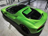 Neu Ferrari 296 829 PS (609 kW) 2026 Verde keres special Cabrio