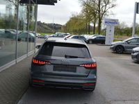 gebraucht Audi A4 Avant 40 TFSI S line s-tronic Rückfahrkamera Navi