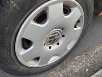 Gebraucht VW Fox 55 PS (40 kW) 2006 Gelb Kleinwagen