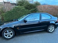 gebraucht BMW 318 Compact ti -