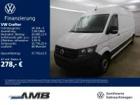 Gebraucht VW Crafter 177 PS (130 kW) 2025 Weiß Van