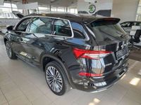 gebraucht Skoda Kodiaq 2.0 TDi 4X4 DSG Laurin&Klement 7-Si VOLL