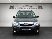 Gebraucht Subaru Forester Active 147 PS (108 kW) 2015 Grau SUV