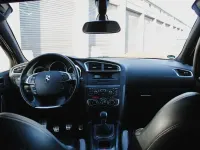 Gebraucht Citroën DS4 111 PS (81 kW) 2012 Weiß Kleinwagen