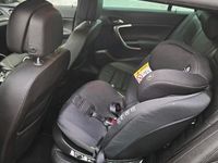 Gebraucht Opel Insignia OPC 195 PS (143 kW) 2013 Grau Kombi