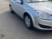 Gebraucht Opel Astra 116 PS (85 kW) 2008 Grau Kombi