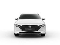 Nowe Mazda 3 140 KM (102 kW) 2026 Biały Sedan/Limuzyna