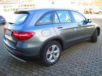 Gebraucht Mercedes GLC220 170 PS (125 kW) 2018 Grau SUV