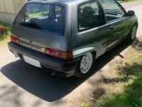 Gebraucht Daihatsu Charade 90 PS (66 kW) 1991 Grau Kleinwagen