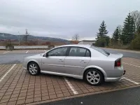 Gebraucht Opel Vectra 140 PS (102 kW) 2006 Silber Limousine