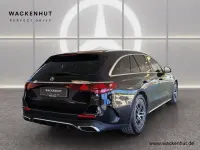 Usado Mercedes E220 AMG 197 CV (144 kW) 2025 Negro Familiar