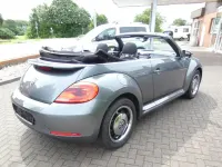 Gebraucht VW Beetle Cup 105 PS (77 kW) 2014 Platinumgrey (grau) Kleinwagen
