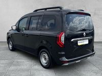 Gebraucht Renault Kangoo Intens 131 PS (96 kW) 2022 Schwarz Van / Kleinbus