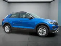 Gebraucht VW T-Roc 2025 Blau SUV