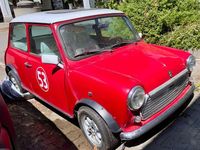 Gebraucht Mini Cooper 39 PS (28 kW) 1985 Rot Kleinwagen