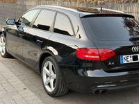 Gebraucht Audi A4 Ambition 143 PS (105 kW) 2012 Schwarz Kombi