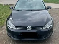 Gebraucht VW Golf VII Comfortline 122 PS (89 kW) 2013 Schwarz Limousine