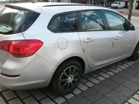 Second-hand Opel Astra 140 CP (102 kW) 2011 Argintiu Break