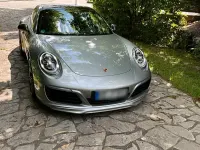 Gebraucht Porsche 991 370 PS (272 kW) 2018 Silber Coupé