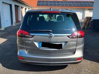 Gebraucht Opel Zafira 130 PS (95 kW) 2017 Van / Kleinbus