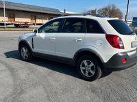 Second-hand Opel Antara 160 CP (117 kW) 2012 Alb SUV