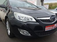 Gebraucht Opel Astra 140 PS (102 kW) 2012 Schwarz Kombi