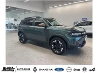 Gebraucht Dacia Duster Extreme 131 PS (96 kW) 2024 Zedergrün SUV