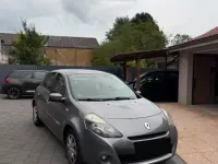 Gebraucht Renault Clio III 100 PS (73 kW) 2012 Grau Kleinwagen