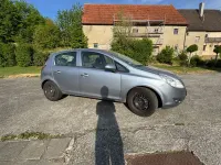 Gebraucht Opel Corsa 80 PS (58 kW) 2008 Grau Kleinwagen