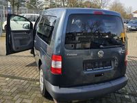 gebraucht VW Caddy 1.6 Life Family (7-Si.) BENZIN mit GAS AUS WERK
