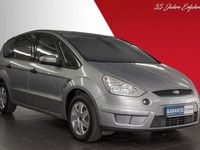 Gebraucht Ford S-MAX Ambiente 145 PS (106 kW) 2007 Silber Van / Kleinbus