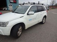 Gebraucht Suzuki Grand Vitara 129 PS (94 kW) 2012 Weiß SUV