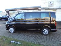 Gebraucht VW Multivan 150 PS (110 kW) 2019 Schwarz Van