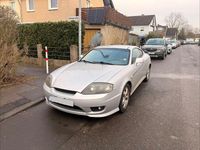 Gebraucht Hyundai Coupé GLS 143 PS (105 kW) 2005 Grau Coupé