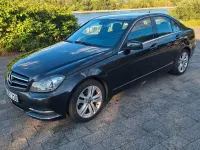 Gebraucht Mercedes C180 196 PS (144 kW) 2014 Schwarz Limousine