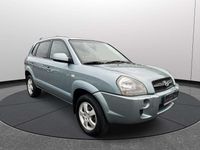 Gebraucht Hyundai Tucson GLS 141 PS (103 kW) 2008 Grün SUV