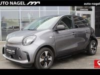 Gebraucht Smart ForFour Electric Drive Passion 60 kW (82 PS) 2021 Grau Kleinwagen