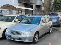 Gebraucht Mercedes C180 143 PS (105 kW) 2006 Silber Kombi