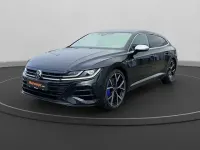 Gebraucht VW Arteon R 320 PS (235 kW) 2022 Schwarz Kombi