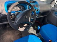 Gebraucht Opel Agila 58 PS (42 kW) 2000 Blau Van / Kleinbus