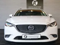 Używany Mazda 6 165 KM (121 kW) 2016 Biały Kombi