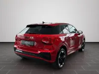 Neu Audi Q2 S-Line 150 PS (110 kW) 2026 Rot SUV