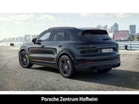 Gebraucht Porsche Cayenne Platinum Edition 462 PS (339 kW) 2023 Schwarz SUV
