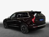 Gebraucht Volvo XC90 Plus 455 PS (334 kW) 2025 Mulberry redmetallic 739 SUV